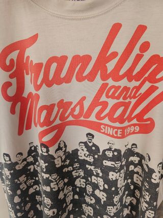 Camiseta Franklin Marshall
