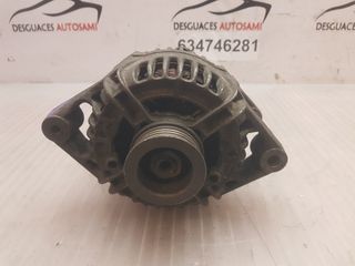 Alternador 0124415002 Opel Zafira 1.6