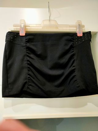 Falda mini 