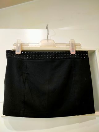 Falda mini 
