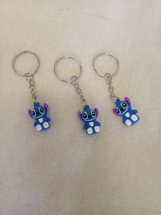 Llaveros stich