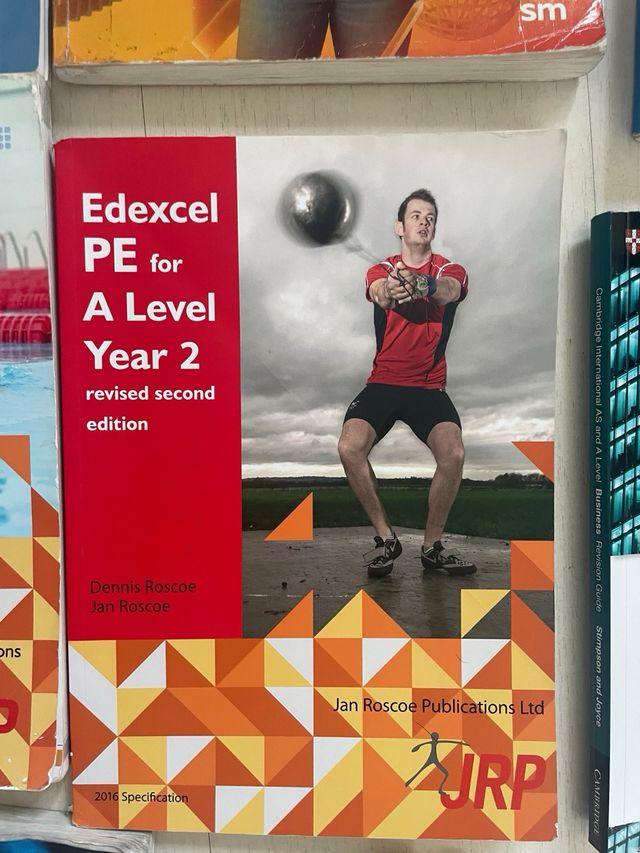 LIBROS AS LEVEL A LEVEL /BACHILLERATO