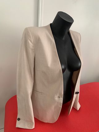 Zara Americana-Blacier,  nueva T36
