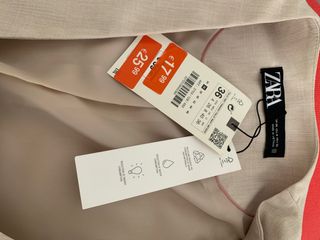 Zara Americana-Blacier,  nueva T36
