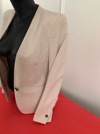 Zara Americana-Blacier,  nueva T36