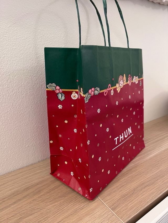 Busta di carta Thun