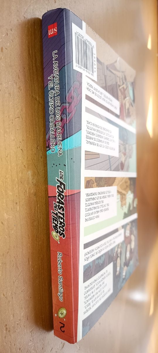 Los forasteros del tiempo