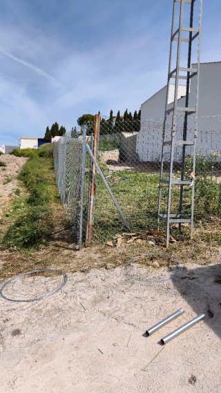 Terreno en venta