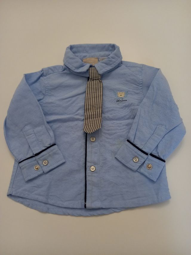 Camicia neonato