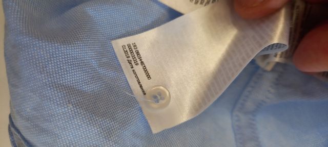 Camicia neonato