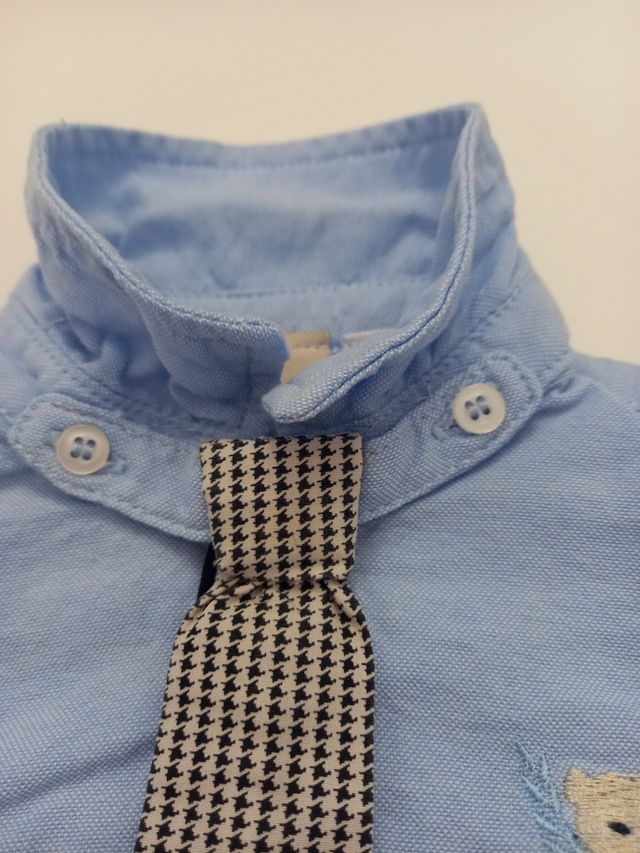 Camicia neonato