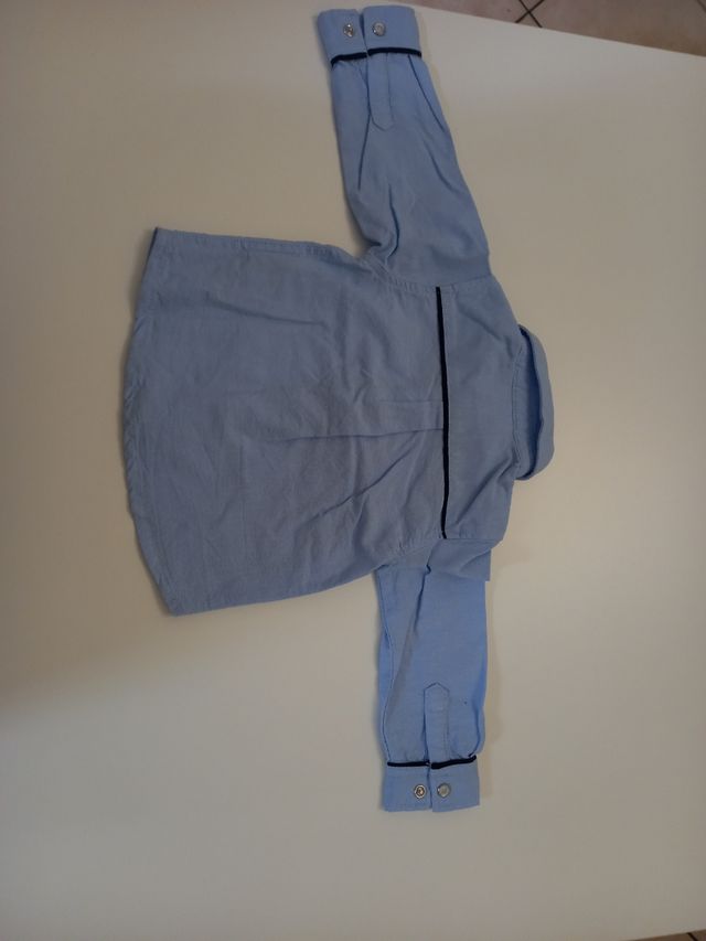 Camicia neonato