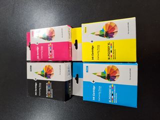 CARTUCHOS COMPATIBLES