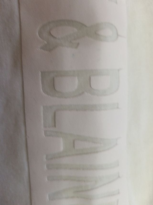 T-shirt bianca bimbo