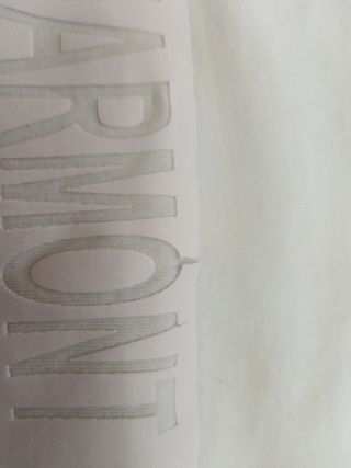 T-shirt bianca bimbo 