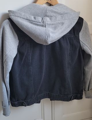 Chaqueta vaquera niño T 11 12