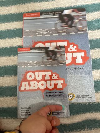 Libro ingles segundo bachillerato