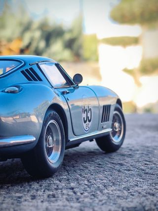 1:18 Ferrari 275 GTB/C, CMC