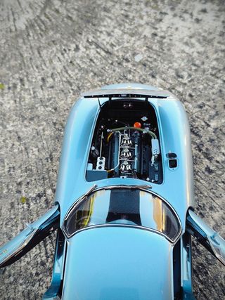 1:18 Ferrari 275 GTB/C, CMC