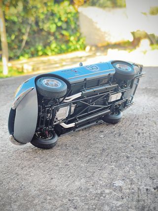 1:18 Ferrari 275 GTB/C, CMC