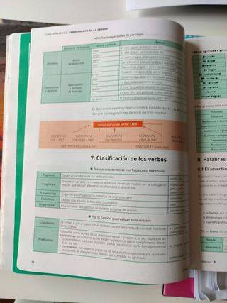 Lengua castellana y literatura