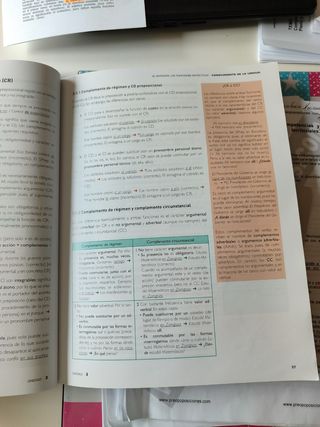 Lengua castellana y literatura