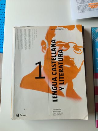 Lengua castellana y literatura