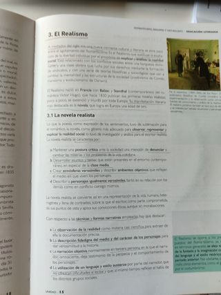 Lengua castellana y literatura