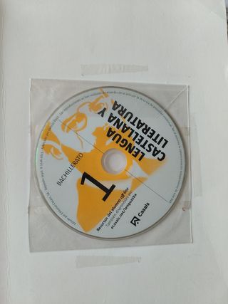 Lengua castellana y literatura