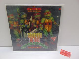 LP LAS TORTUGAS NINJA (B03060)
