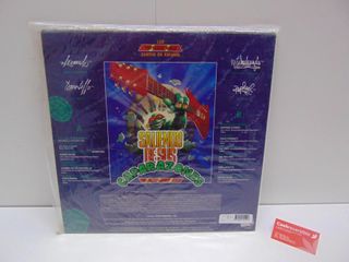 LP LAS TORTUGAS NINJA (B03060)