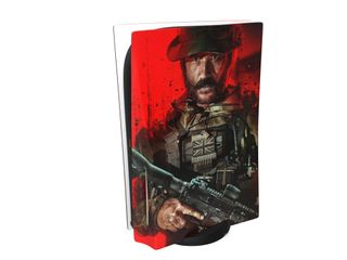 Ps5 Skin Adesiva MW3