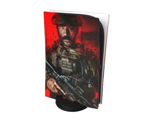 Ps5 Skin Adesiva MW3