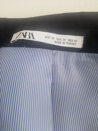 Traje Caballero Azul Marino