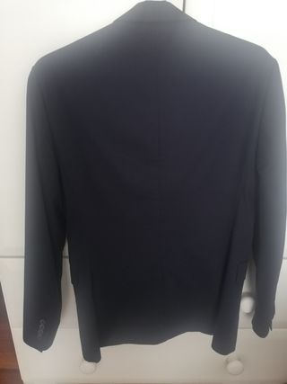Traje Caballero Azul Marino