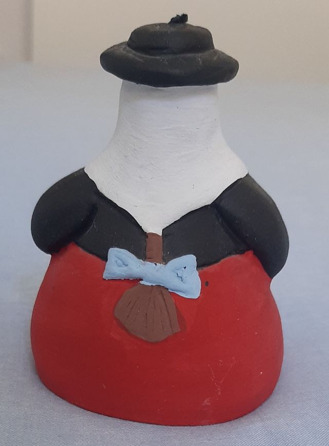 CAMPANA DE CERÁMICA DE MENORCA