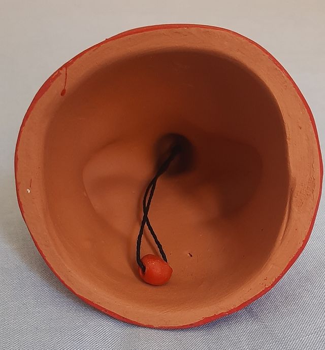 CAMPANA DE CERÁMICA DE MENORCA