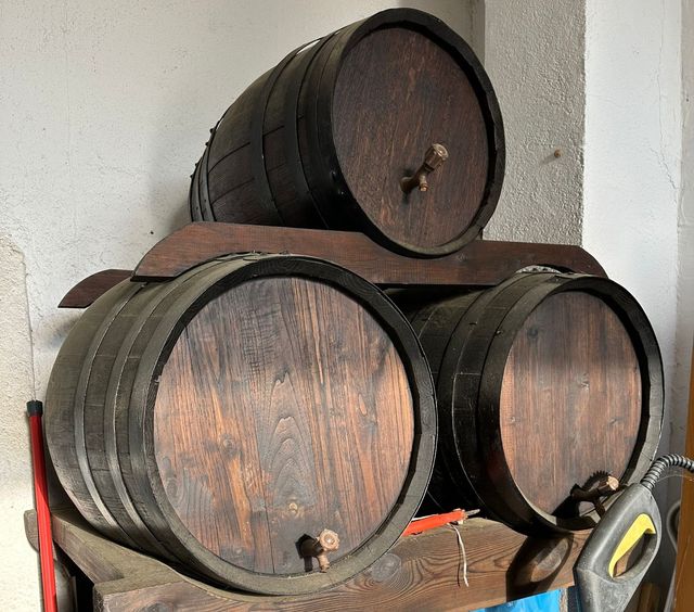 3 TONELES CON SOPORTE