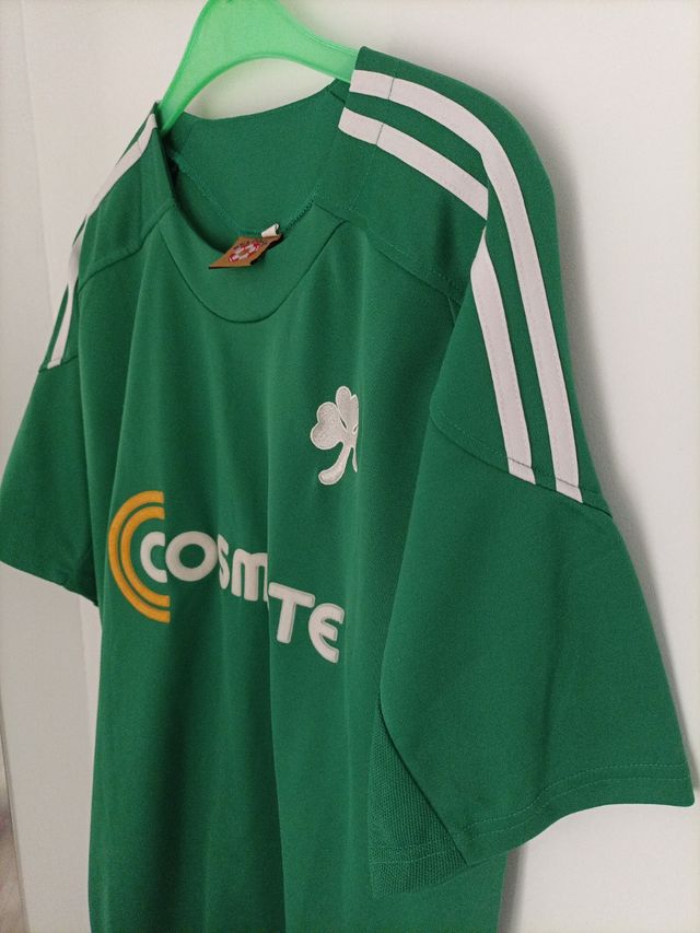 Camiseta de futbol original griega