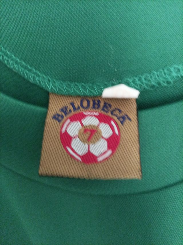 Camiseta de futbol original griega