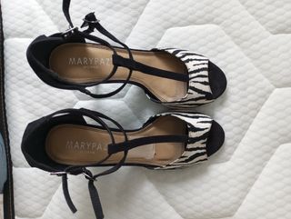 Tacones MaryPaz