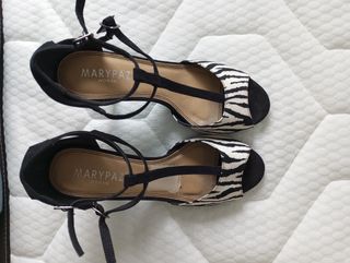 Tacones MaryPaz