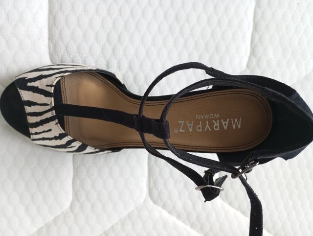 Tacones MaryPaz