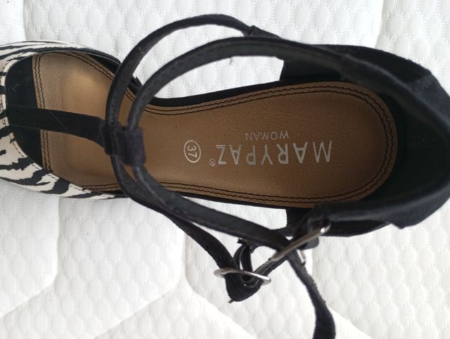 Tacones MaryPaz