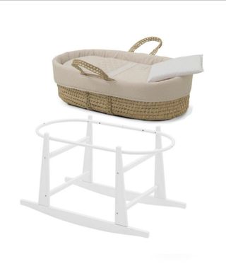 Moisés bebé Cambrass