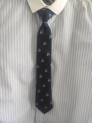 Corbata para niño