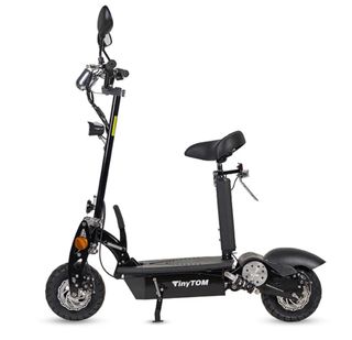 Patinete electrico plegable 1000w matriculable