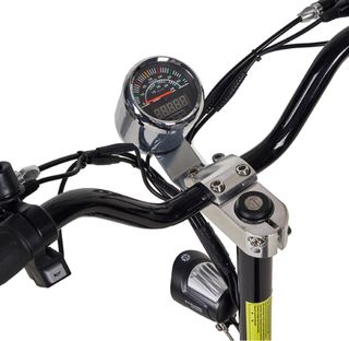 Patinete electrico plegable 1000w matriculable