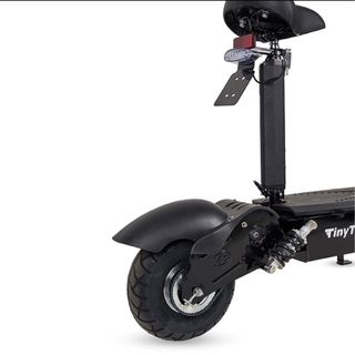 Patinete electrico plegable 1000w matriculable