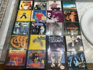 Coleccion 362 cd’s en perfecto estado (1)